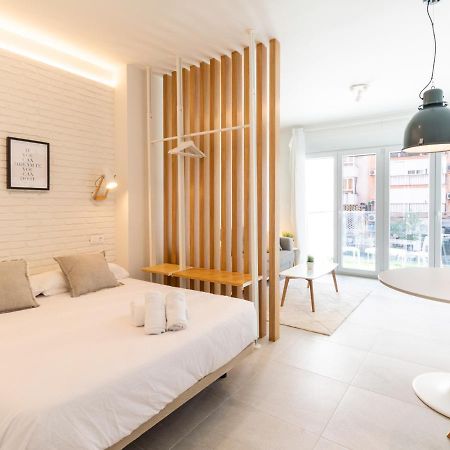 מאלגה Wintowinrentals Apartamento Sostoa 156 מראה חיצוני תמונה
