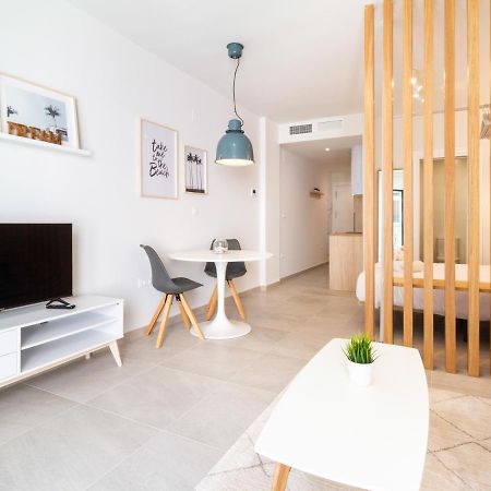 מאלגה Wintowinrentals Apartamento Sostoa 156 מראה חיצוני תמונה