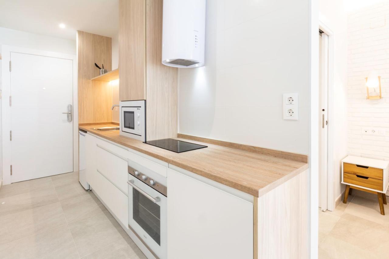 מאלגה Wintowinrentals Apartamento Sostoa 156 מראה חיצוני תמונה