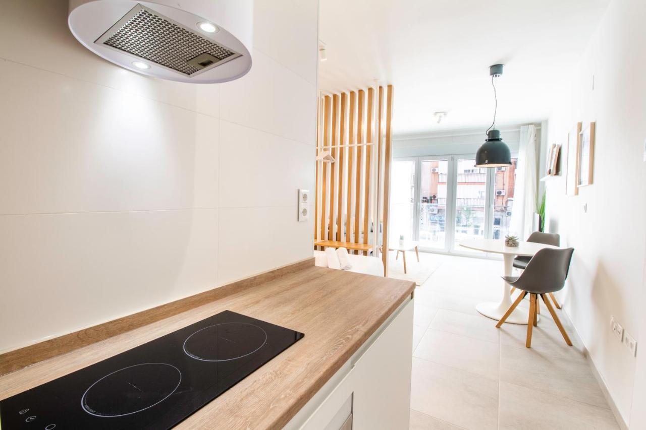 מאלגה Wintowinrentals Apartamento Sostoa 156 מראה חיצוני תמונה