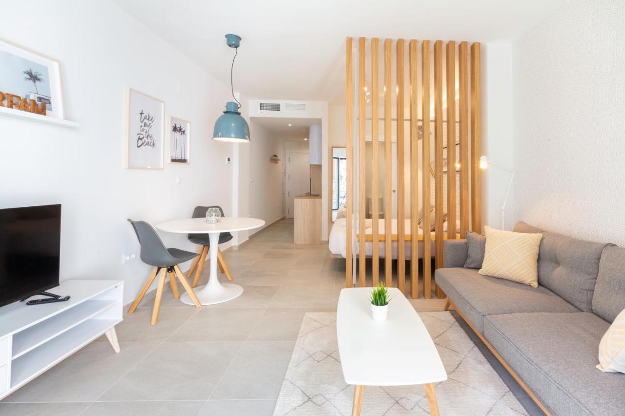 מאלגה Wintowinrentals Apartamento Sostoa 156 מראה חיצוני תמונה