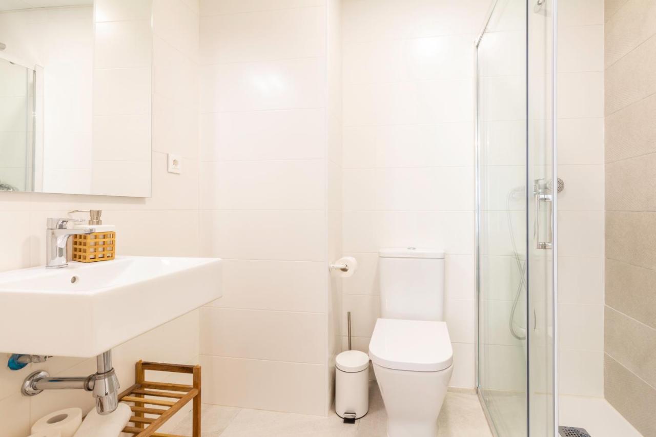 מאלגה Wintowinrentals Apartamento Sostoa 156 מראה חיצוני תמונה