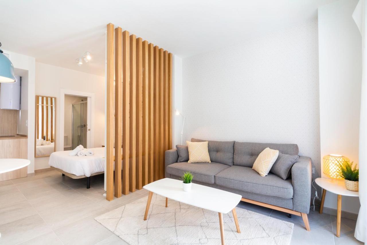 מאלגה Wintowinrentals Apartamento Sostoa 156 מראה חיצוני תמונה