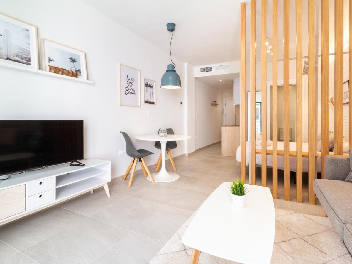 מאלגה Wintowinrentals Apartamento Sostoa 156 מראה חיצוני תמונה